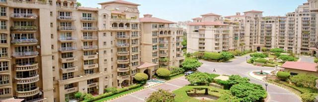 DLF Beverly Park II